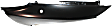 Front, Passenger Side Fender, Without Molding Holes, CAPA CERTIFIED