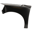 2015 Nissan Titan SV - Front, Driver Side Fender, For Models Without Sport Appearance Package