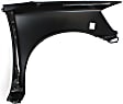 2015 Nissan Titan SV - Front, Driver Side Fender, For Models Without Sport Appearance Package