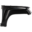Front, Passenger Side Fender, Primed