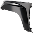 Front, Driver Side Fender, Primed