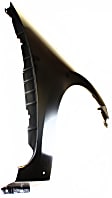 Front, Passenger Side Primed Fender, SR/SE-R/SE-R Spec V Models