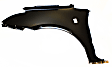 Front, Passenger Side Primed Fender, SR/SE-R/SE-R Spec V Models
