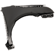 Front, Driver Side Fender, Primed