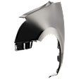 Front, Driver Side Fender, Primed