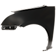 Front, Driver Side Fender, Primed