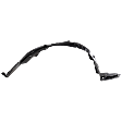  Front, Passenger Side Fender Liner, Base/S/SE/SE-R/SL Models