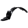  Front, Driver Side Fender Liner, Base/S/SE/SE-R/SL Models