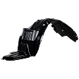  Front, Driver Side Fender Liner, Base/S/SE/SE-R/SL Models