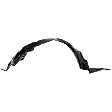  Front, Driver Side Fender Liner, Base/S/SE/SE-R/SL Models