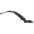 Front, Passenger Side Fender Liner