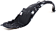 Front, Driver Side Fender Liner, 6 Cyl., 3.0L Engine