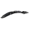 Front, Passenger Side Fender Liner