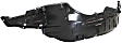 Front, Driver Side Fender Liner, 4 Cyl., 2.4L Engine