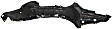 Front, Driver Side Fender Liner, 4 Cyl., 2.4L Engine