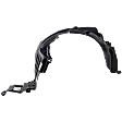 Front, Passenger Side Fender Liner