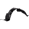 Front, Driver Side Fender Liner