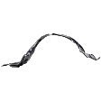 Front, Passenger Side Fender Liner, 6 Cyl., 3.5L Engine