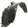 Front, Driver Side Fender Liner