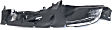 Front, Passenger Side, Rear Section Fender Liner
