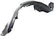 Front, Passenger Side Fender Liner, 6 Cyl., 3.5L Engine