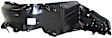 Front, Driver Side Fender Liner, 6 Cyl., 3.5L Engine