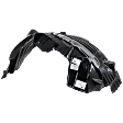  Front, Driver Side Fender Liner, LE/SE/SL/SV/PRO-4X Models