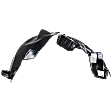  Front, Driver Side Fender Liner, LE/SE/SL/SV/PRO-4X Models