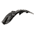 2005-2015 Nissan Xterra - Front, Passenger Side Fender Liner, 6 Cyl., 4.0L Engine