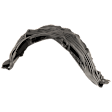 Front, Passenger Side Fender Liner