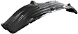 Front, Passenger Side Fender Liner, XE Model