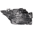 Front, Driver Side, Front Section Fender Liner