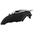 Front, Driver Side, Front Section Fender Liner