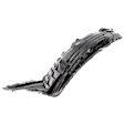 Front, Driver Side, Front Section Fender Liner