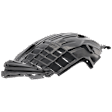 Front, Passenger Side, Front Section Fender Liner