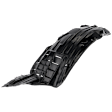 Front, Driver Side, Front Section Fender Liner