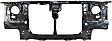 2000-2001 Nissan Xterra - Radiator Support Assembly