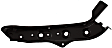 Driver Side, Outer Radiator Support Upper Tie Bar