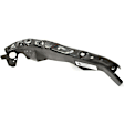 Radiator Support Side Panel, CAPA Certified