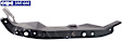 Radiator Support Side Panel, CAPA Certified