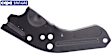 Front, Driver Side Radiator Support Side Panel, Side Support Panel, CAPA Certified