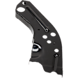 Front, Driver Side Radiator Support Side Panel, Side Support Panel, CAPA Certified