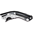 Front, Driver Side Radiator Support Side Panel, Side Support Panel, CAPA Certified