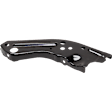 Front, Driver Side Radiator Support Side Panel, Side Support Panel, CAPA Certified