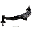 Front, Driver Side, Lower Control Arm, with Ball Joint Assembly