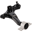 Front, Passenger Side, Lower Control Arm, with Ball Joint Assembly