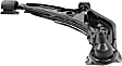 Front, Passenger Side, Lower Control Arm, With Ball Joint Assembly, 6 Cyl., 3.0L Engine, FWD