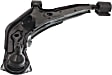 Front, Driver Side, Lower Control Arm, With Ball Joint Assembly, 6 Cyl., 3.0L Engine, FWD