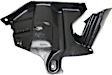 Driver Side Engine Splash Shield