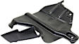 Driver Side Engine Splash Shield